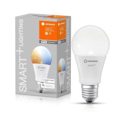 Bec de iluminare cu LED SMART + E27/9.5W/230V 2.700K-6.500K - Ledvance