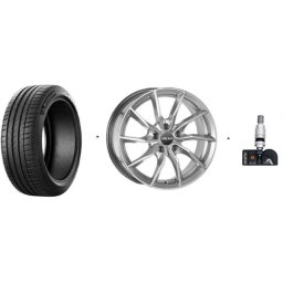Set Roti Vara R18 Tesla Model 3