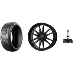 Set Roti All Season R18 Tesla Model 3