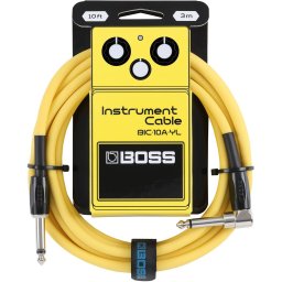 Boss BIC-10A Yellow 3m