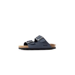 Bayton Papuci de casă 'Atlas' albastru denim