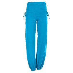 Winshape Pantaloni sport 'WH1' azur / alb