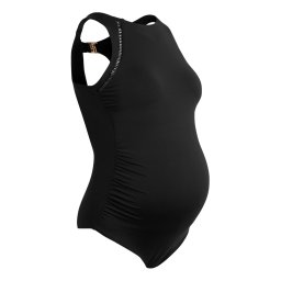 Next Costum de baie întreg negru