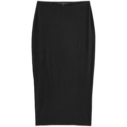 Next Fustă negru