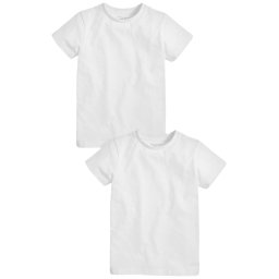Next Tricou alb
