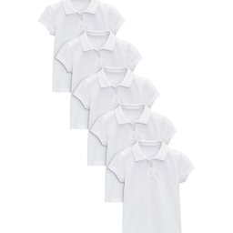 Next Tricou alb