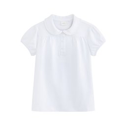 Next Tricou alb
