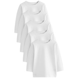 Next Tricou alb