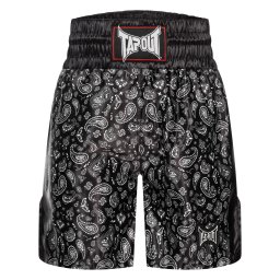 Tapout Pantaloni sport 'Moreno' roșu / negru / alb