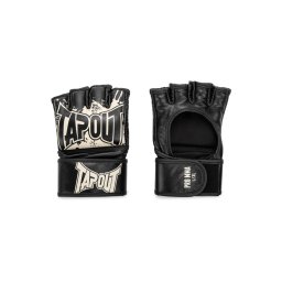 Tapout Mănuși cu degetele goale 'MmaProFight' bej deschis / negru