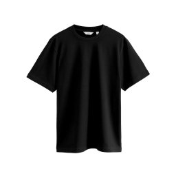 Next Tricou negru