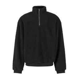 Urban Classics Pulover negru