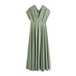 Next Rochie de seară verde