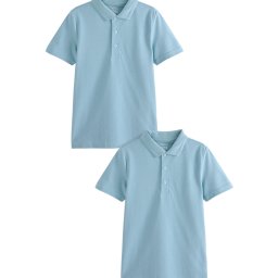 Next Tricou albastru