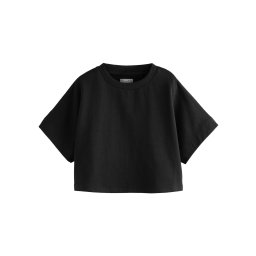 Next Tricou negru