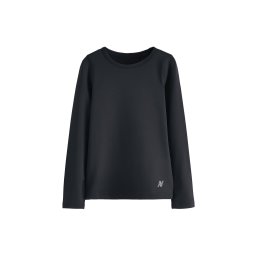 Next Tricou negru