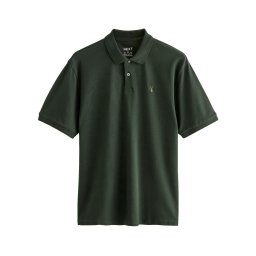 Next Tricou verde închis