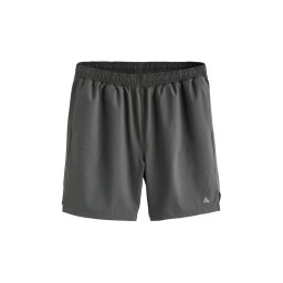 Next Pantaloni sport gri metalic