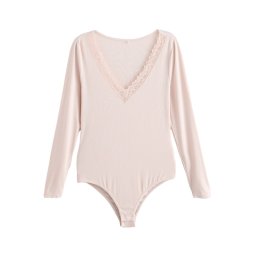 Next Tricou body fildeş