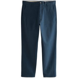 Next Pantaloni eleganți albastru marin