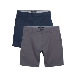 Next Pantaloni eleganți bleumarin / gri