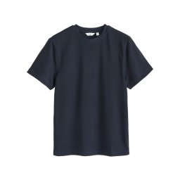 Next Tricou bleumarin