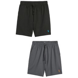 Next Pantaloni gri închis / negru