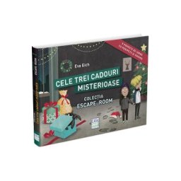 Cele trei cadouri misterioase - Eva Eich