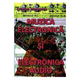 Muzica electronica si electronica audio - Cristian Muresanu