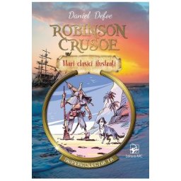 Robinson Crusoe - Daniel Defoe