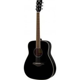 Yamaha FG 820 BK