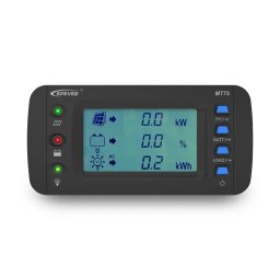 Unitate cu display pentru control si setare MPPT - MT75