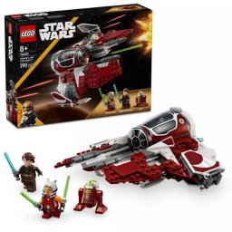 LEGO® Star Wars Nava Interceptor Jedi a lui Ahsoka 75401