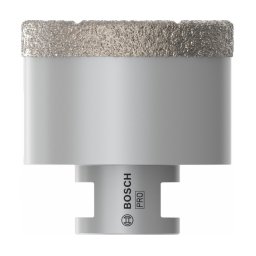 Bosch - PRO Ceramic dry - Carota diamantata polizor unghiular, 60x35 mm
