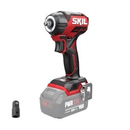Skil - 3265 CA - Masina de insurubat cu impact fara acumulatori si incarcator, Li-Ion, 20 V, - Ah, patrat 3/8 inch, 250 Nm, -