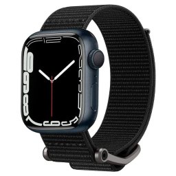 Curea SPIGEN DuraPro Flex Apple Watch 42/44/45/49mm, Universal – Negru