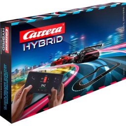 Carrera HYBRID - Devil Drivers, race track (1:50)