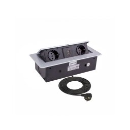 Priza Kombi Box USB
