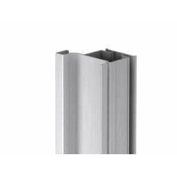 Gola VERTICAL Simplu 2.7m finisaj Aluminiu
