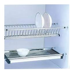 Scurgator Vase finisaj Inox corp 600mm