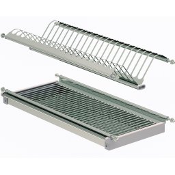 Scurgator Vase finisaj Inox corp 700mm