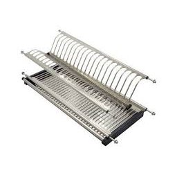 Scurgator Vase finisaj Inox corp 800mm