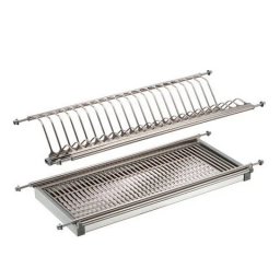 Scurgator Vase finisaj Inox corp 450-500mm