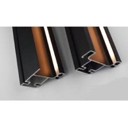 Gola Led VERTICAL dublu 2.7m