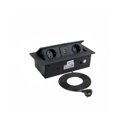 Priza Kombi Box USB