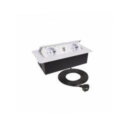 Priza Kombi Box USB