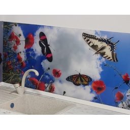 Sticla Printata Termorezistenta