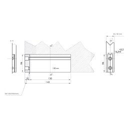In Out Drive Wood - Set de role pentru partea superioara inferioara