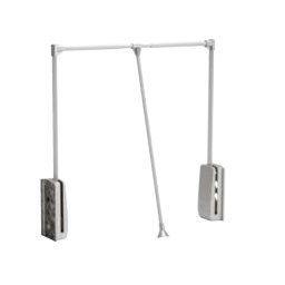 Lift garderoba - Aluminiu