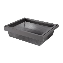 Cos de sarma cu glisiera cu amortizare